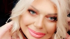 PEVAČICA SE OSUŠILA Smršala 30 kilograma, a sada se skinula i pokazala telo: Jela sam živ limun i uništila želudac