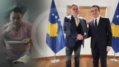 EKSKLUZIVNO IZ ALBANSKIH MEDIJA: Kurtijev Srbin, sa kojim se sastaje, snimljen kako konzumira narkotike (VIDEO )