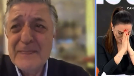 JEDNA OD NAJBOLNIJIH SCENA IZ TURSKE Saopštili joj u programu uživo da je pronađen mrtav - reakcija voditeljke obišla svet (VIDEO)