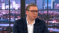 "DALI SU MI PRILIKU DA POKAŽEM NARODU KAKVI SU LAŽOVI" Predsednik govorio o najaktuelnijim temama koje su važne za naš narod!