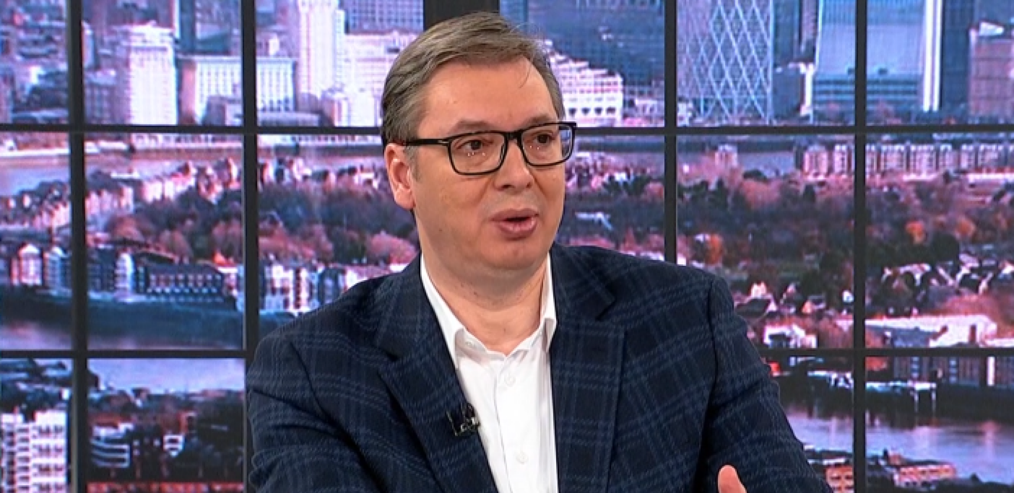 LEKIĆ O OPTUŽBAMA ĐOGA Sada smo morali da stignemo i do predsednika kao večitog dežurnog krivca