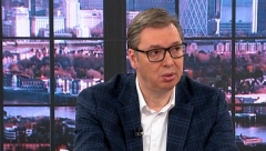 NIKADA NISAM IZGOVORIO DA ĆU DA SE KANDIDUJEM ZA PREMIJERA Vučić o navodima medija - "Niti mi je to želja"