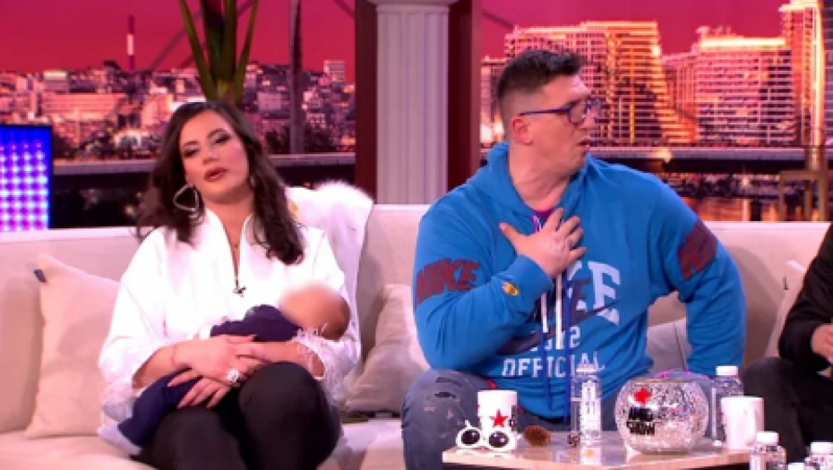 PRINOVA U DOMU KRISTIJANA GOLUBOVIĆA Oglasila se Kristina i podelila radosne vesti, imaju veliki razlog za slavlje!