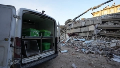 NEMA PREKIDA SUKOBA Sirijska vlada i pobunjenici ratuju u regionu pogođenom zemljotresom