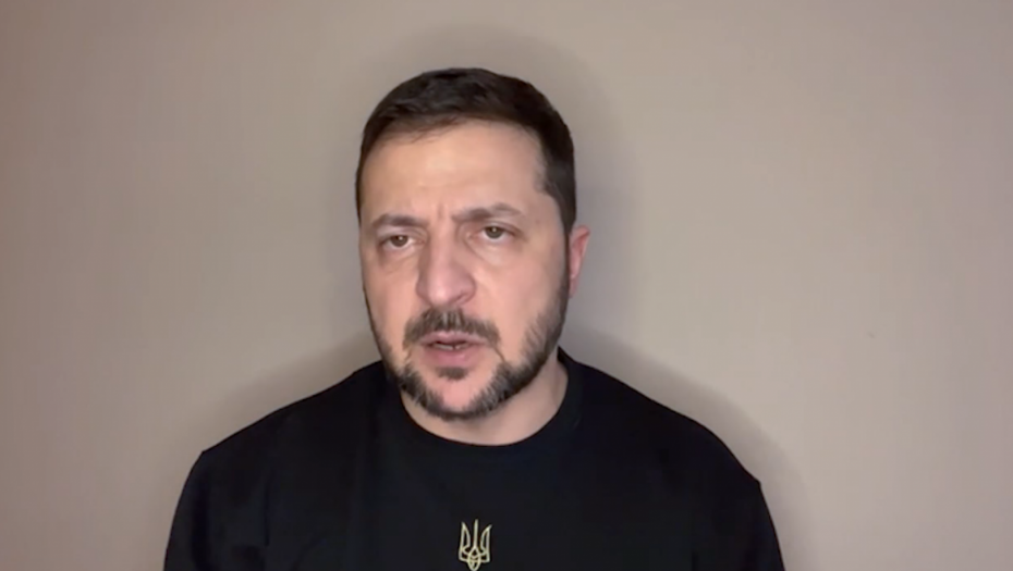NOVA PACKA ZELENSKOM IZ EU Budite nam zahvalni!