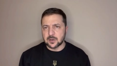 "MOJA ĆERKA SE UPISALA NA UNIVERZITET" Zelenski: Živimo sa sirenama!