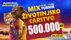 ADMIRALBET VAS VODI U NEZABORAVNU SAFARI AVANTURU