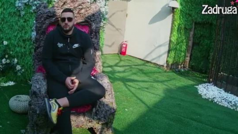 "GLEDAO SAM KAKO SE MAZE" Zola progovorio o pomirenju Miljane i Bebice: TO MI JE PONIŽENJE