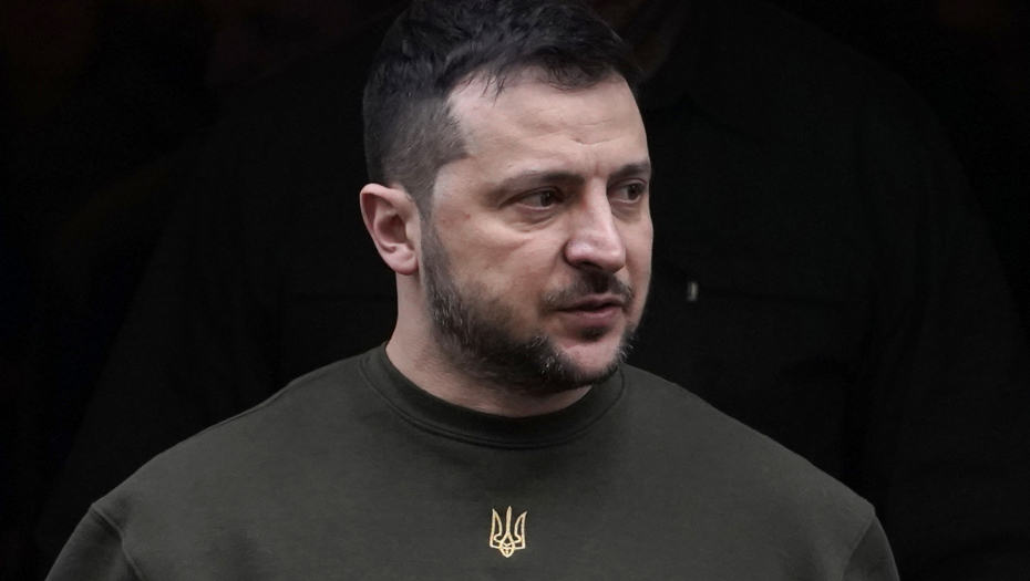 ZELENSKI: "Putin je izgubio sve, nema saveznike"