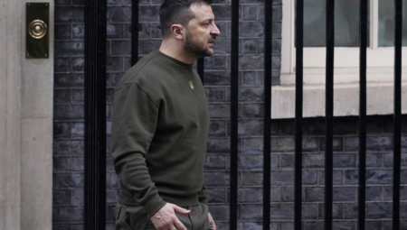 LOŠE VESTI ZA KIJEV IZ BRITANIJE "Ne možemo više..."