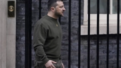 HLADAN TUŠ ZA ZELENSKOG Britanija se oglasila o slanju borbenih aviona Ukrajini i srušila sve snove vlasti u Kijevu