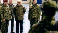 ALO! INTERVJU Ministar odbrane Miloš Vučević  - Srbija više nikad neće biti džak za udaranje