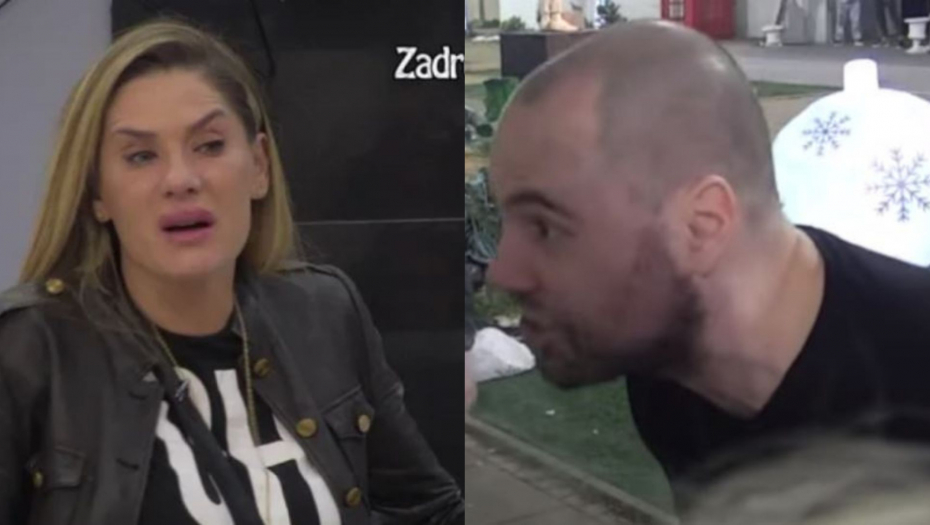 JEZIVE SCENE NASILJA Zvezdan podivljao, prišao Ani i  demolirao joj krevet, ona skamenjena (VIDEO)