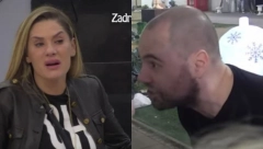 JEZIVE SCENE NASILJA Zvezdan podivljao, prišao Ani i  demolirao joj krevet, ona skamenjena (VIDEO)