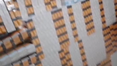 VELIKA ZAPLENA NA RUMUNSKOJ GRANICI Zajedničkom akcijom carine i policije sprečen šverc 4.070 paklica cigareta (VIDEO)