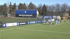 KRV NIJE VODA Dekijev sin kida: Golčina, pa onda sjajna reakcija glavom - opet će se pričati o jednom Stankoviću (VIDEO)