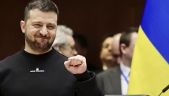 "ČISTKE" U UKRAJINI Zelenski smenio zamenika komandanta Garde