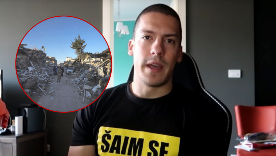 "JA DA DONIRAM NOVAC ZA TURSKU, JESTE LI OBOLELI" Sramna izjava Bake Praseta nakon zemljotresa u kojem je NASTRADALO 12.000 LJUDI