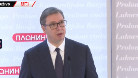 VUČIĆ O IZJAVI BORELJA: Mogu da guraju šta hoće, SZO pre svega!