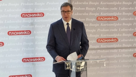 KONAČNO SU ALBANCI REKLI ŠTA MISLE Vučić: Sada da vidimo šta će da rade Amerikanci i Evropljani