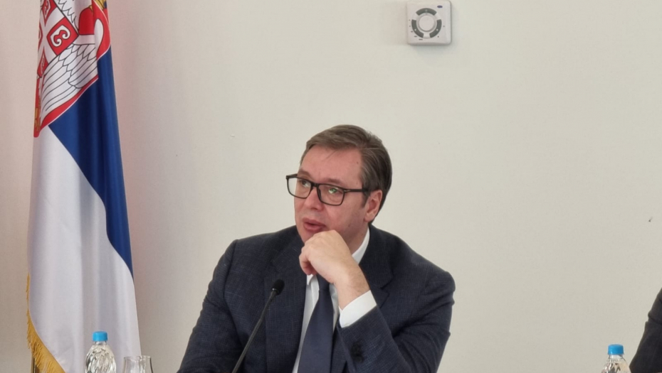 Predsednik Vučić sutra uručuje odlikovanja povodom Dana državnosti
