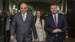 Potpisan ugovor o nastavku radova na rekonstrukciji zgrade Narodnog pozorišta (FOTO)