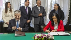 MIROVIĆ: Do kraja godine završetak radova na rekonstrukciji Narodnog pozorišta u Subotici (FOTO)