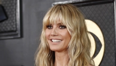 HAJDI KLUM OBOŽAVA NOĆ VEŠTICA Prošle godine je bila džinovski crv, sada kostim krije na misterioznoj lokaciji i najavljuje spektakl