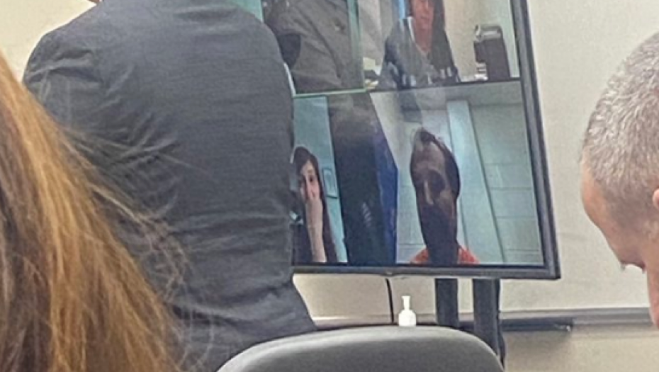 PRVE SLIKE BRAJANA VOLŠA Prijatelji pokojne Ane očekuju još dokaza: Uključio se video-linkom iz pritvora (FOTO)