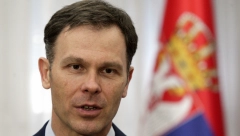 VUČIĆ JE ČOVEK KOJI NE ZNA ZA STRAH Siniša Mali uputio moćnu poruku podrške predsedniku Srbije