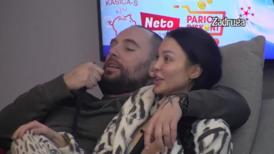 PREŠAO NA MAJU Nakon što je izvređao Anđelu, Zvezdan otišao korak dalje: Tebi uvek mogu da se vratim!