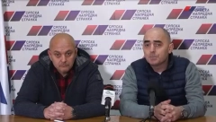 Kompletan OO POKS Bačka Palanka prešao u SNS (VIDEO)