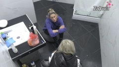 A KAKO SE JA KOTIRAM? Ana nije mogla NIŽE DA PADNE, pita Zoricu kako je GLEDAOCI POSMATRAJU: KAMERE SVE SNIMILE (VIDEO)