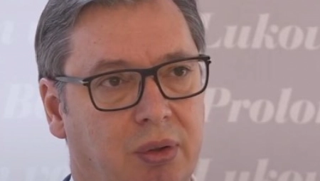VUČIĆ O NAPADIMA OPOZICIJE Kad vam neko želi Gadafijevu sudbinu, vama i vašoj deci, šta da očekujete od takvih ljudi? (VIDEO)