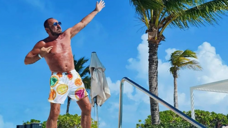 MILE KITIĆ I MARTA SAVIĆ IZNENAĐENI PRIZOROM U DOMINIKANI Ono što su ugledali i usnimili  frapiralo ih je "Ovo nije normalno ljudi" (VIDEO)