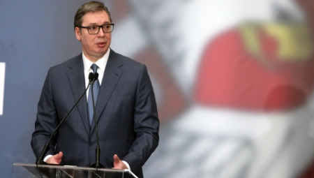 TAJKUNSKI LIST BOLESNO PORUČIO NA ČIJOJ JE STRANI: Mi smo uz Aljbina Kurtija, a ne uz Aleksandra Vučića!