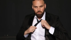 LEDI KRV U ŽILAMA Pogledajte kakvu pesmu je Laća pred smrt napisao Danijelu Alibabiću