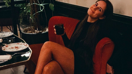 NEKADA USPEŠNA OLIMPIJKA, A DANAS... Atraktivna Aleksandra batalila sport i okrenula se sajtu za odrasle (FOTO)