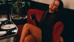 NEKADA USPEŠNA OLIMPIJKA, A DANAS... Atraktivna Aleksandra batalila sport i okrenula se sajtu za odrasle (FOTO)