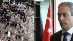 "VUČIĆ JE MEĐU PRVIMA PONUDIO POMOĆ" Oglasio se ambasador Turske: Srbi neprestano zovu! (VIDEO)