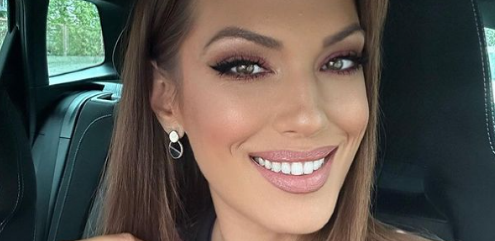 NINA RADULOVIĆ SMRŠALA PREKO 15 KILOGRAMA Voditeljka pokazala vitku liniju u haljini pripijenoj uz telo