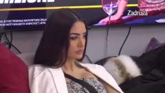 "RUŽNA KAO I NJEN MORAL, ŠKART ROBA!" Procurela fotka Anđele Đuričić PRE OPERACIJA, ni rođena majka je ne bi prepoznala! (FOTO)