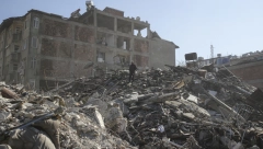 TRAGIČNA SUDBINA Sedmočlana porodica preživela zemljotres, a onda izgorela u kući rođaka