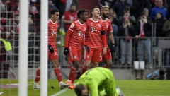 ŠAMPION U PRAVOM IZDANJU Bajern pronašao pravu formu, Dortmund ne odustaje od titule