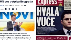 PRIŠTINA IMA "KECA U RUKAVU" Hvale se da je s njima čovek koji je porazio Vuka Jeremića!
