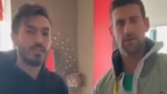 NOVAK PONOVO SVE ODUŠEVIO Đoković iz Beograda poslao moćnu poruku ugroženima  (VIDEO)