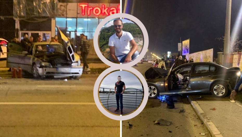 SASLUŠANI SVEDOCI STRAVIČNE NESREĆE NA ZRENJANINCU Denis pobegao sa mesta nesreće, Džemo podlegao povredama posle sudara