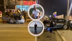IMAO 57 PREKRŠAJA I NIJE MU ODUZETA VOZAČKA? Uprkos debelom dosijeu, učesnik nesreće na ''Zrenjanincu'' nastavio da vozi alkoholisan i drogiran