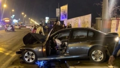 VOZAČ "BMW-A SMRTI" DANAS PRED TUŽIOCEM Denis izazvao tragediju na Zrenjanincu pijan i nadrogiran!