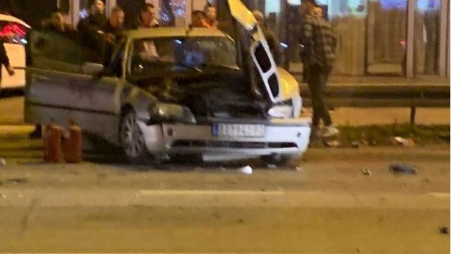 UZET DNK VOZAČA "BMW-A SMRTI" Tužilaštvo naredilo veštačenje automobila kojim je pobegao posle nesreće na Zrenjanincu! (VIDEO)